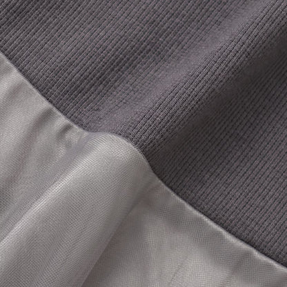 日本童裝 pe#main 薄紗連身裙 Free Size 親子裝 大人款 秋季 DRESSES