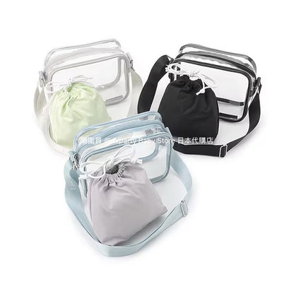 Direct delivery from Japan Lovetoxic cross-body bag series other brands 