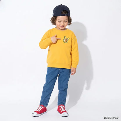 日本童裝 BDL x Disney ToyStory 印花衛衣 90-140cm 男童款/女童款 冬季 TOPS