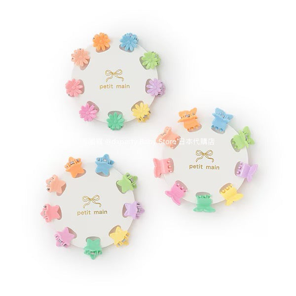 Japan direct pe#main hairpin set hand jewelry / hair accessories series 