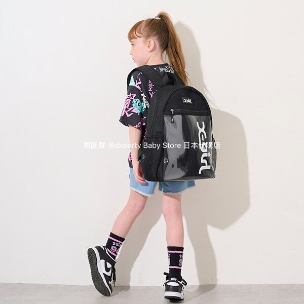 X-girl Stages backpack series and other brands shipped directly from Japan 