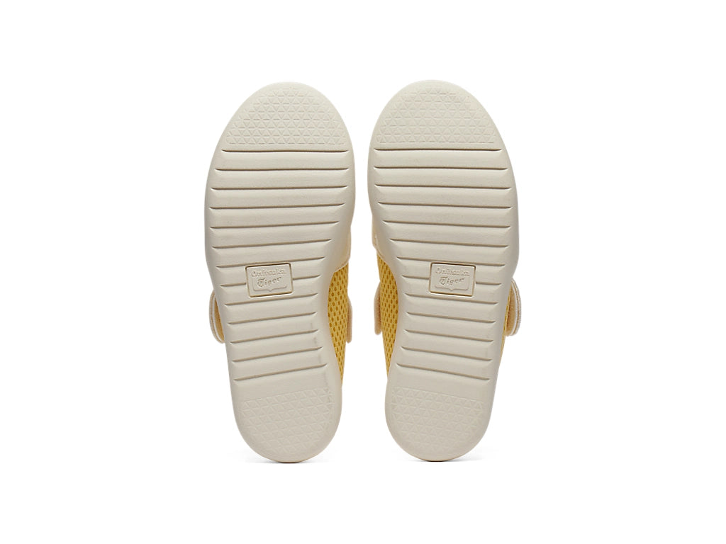日本直送 日版MEXICO 66 KIDS SANDAL FADED YELLOW/IVORY 17-22cm 鞋系列