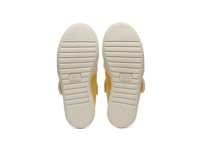 日本直送 日版MEXICO 66 KIDS SANDAL FADED YELLOW/IVORY 17-22cm 鞋系列