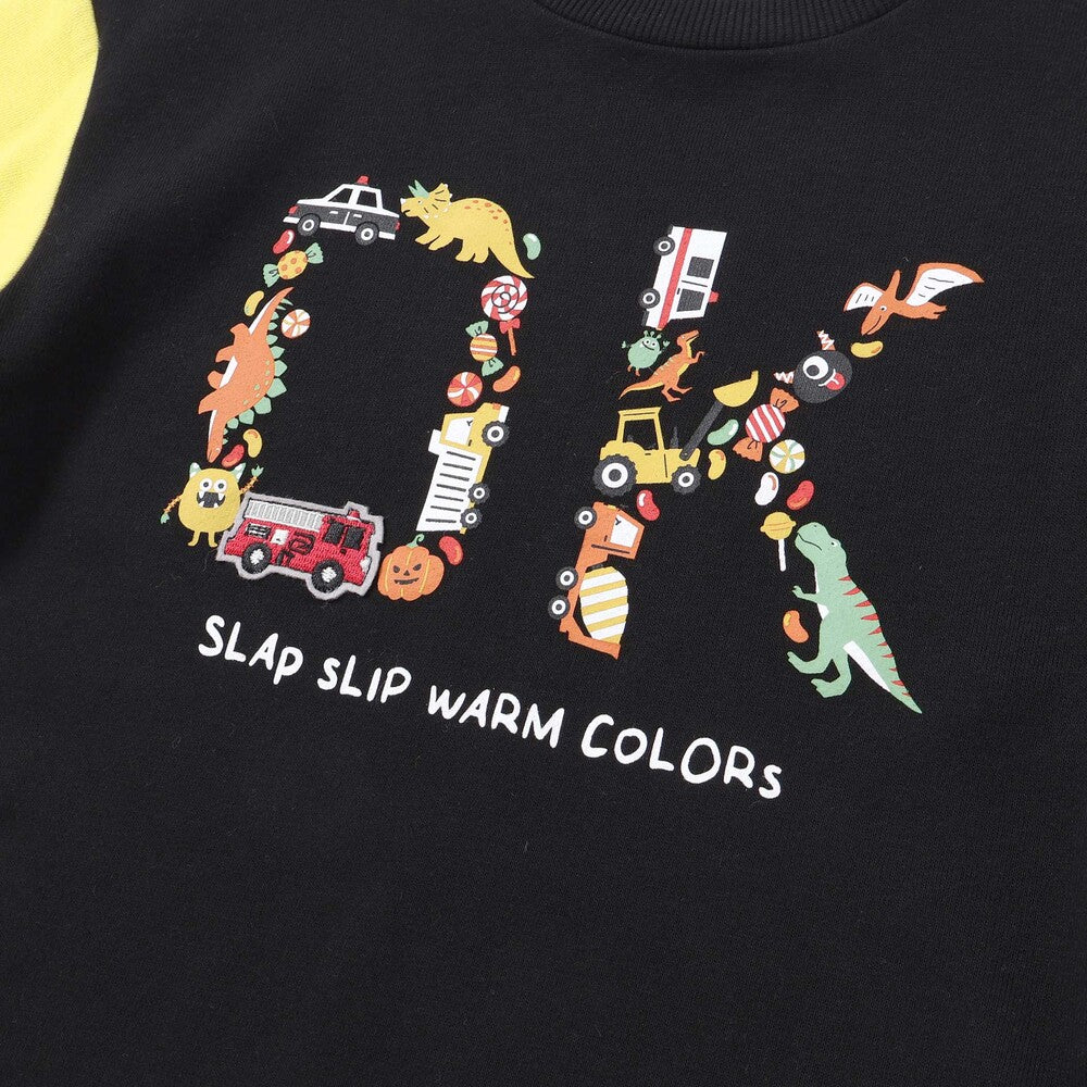 Japanese children's clothing b・R# x Crayon Shin-chan cool contact water-absorbing quick-drying series short-sleeved tops 100-140cm boys'/girls' summer TOPS 
