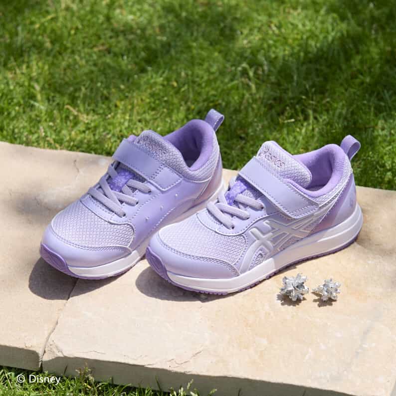日本直送 ASICS TIARA MINI / FROZEN 16-22cm 鞋系列