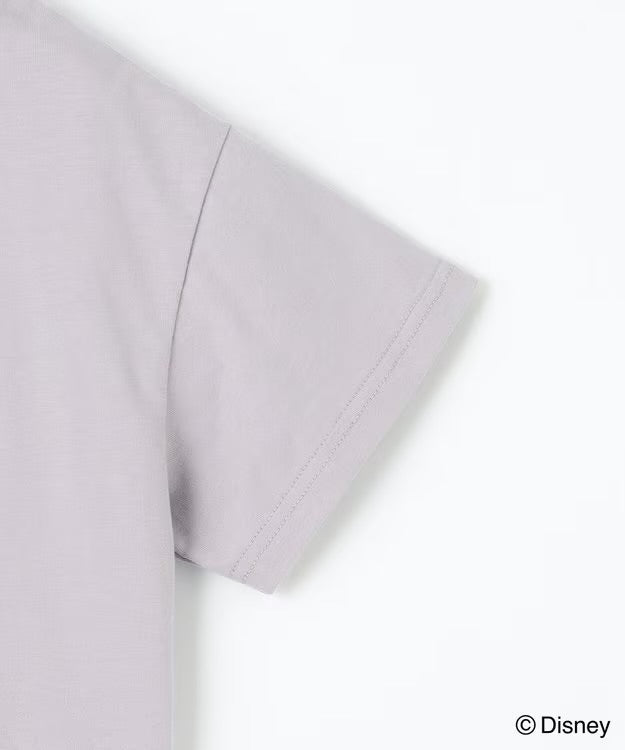 日本童裝 aF#a325 x Disney Marie 印花短袖上衣 110-160cm 女童款 夏季 TOPS