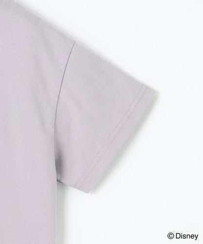 日本童裝 aF#a325 x Disney Marie 印花短袖上衣 110-160cm 女童款 夏季 TOPS