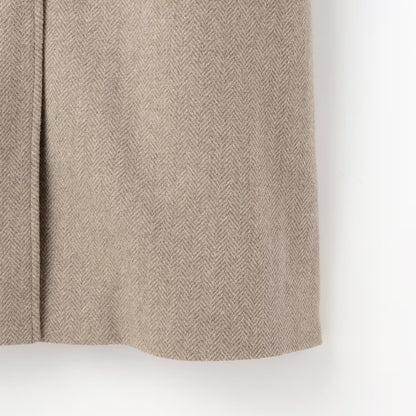 日本童裝 pe#main 雙排扣大褸 Free Size 親子裝 大人款 冬季 (適合香港平均溫度、寒冷天氣、溫度低天氣）OUTERWEAR 面試/宴會/表演 (副本)