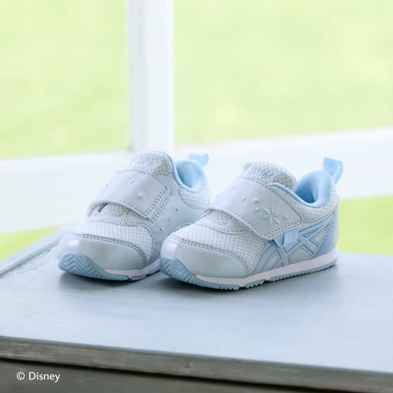 日本直送 ASICS TIARA BABY KT-ES / FROZEN 13-15.5cm 鞋系列