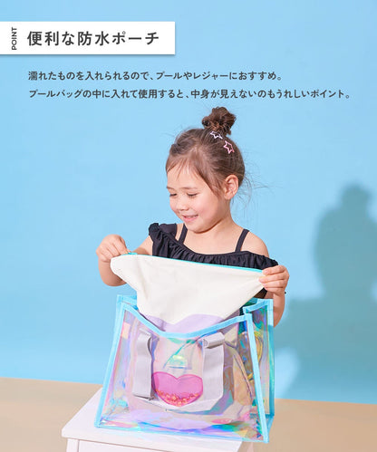 Japanese children's clothing dev!rock waterproof series stand collar thin jacket 100-160cm boys/girls spring and summer outerwear