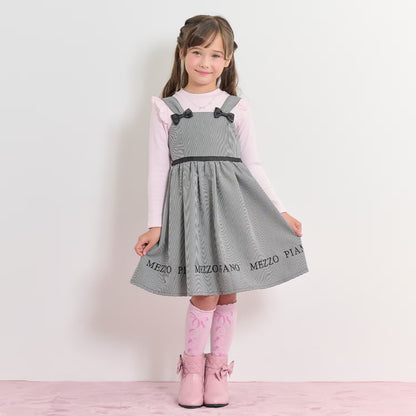 日本直送 mezzo piano 福袋5點 90-140cm 女童款 2027年日本新春福袋 【日本預售：2026年1月1日】