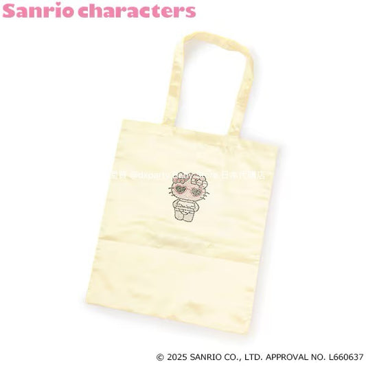 Lovetoxic x Sanrio Hello Kitty eco-friendly bags and bags from Japan (direct from Japan) 