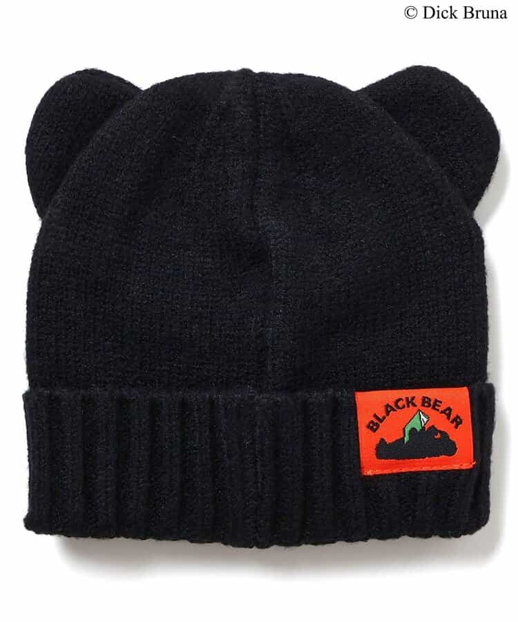 日本直送 F.O.KIDS x Black Bear Dick Bruna 冷帽 44-58cm 帽系列