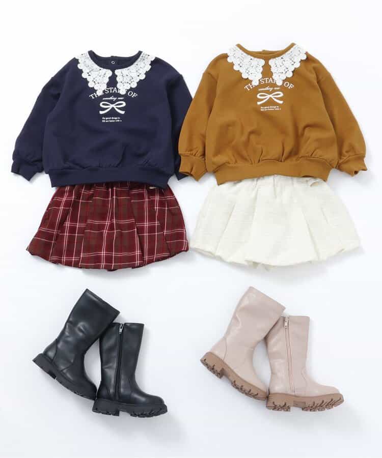 日本直送 apres les cours 長靴 15-19cm 鞋系列 其他品牌