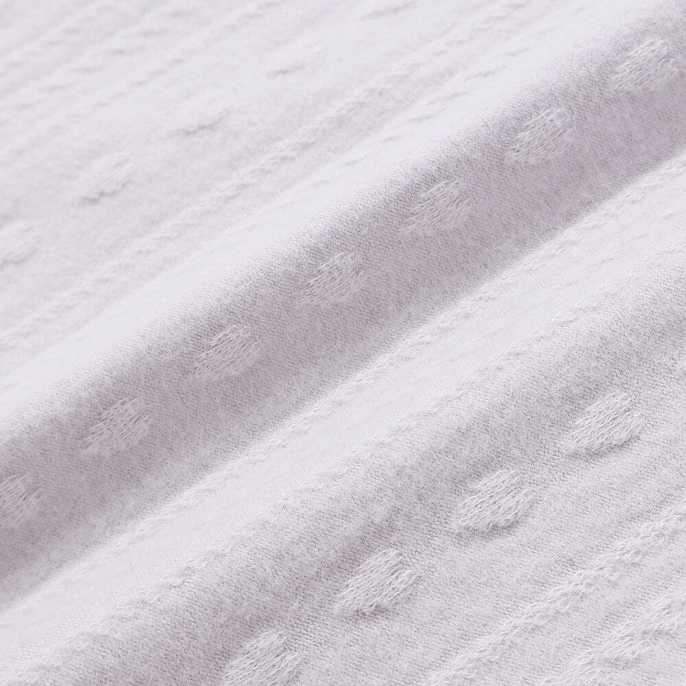 日本童裝  SLAP SLIP 荷葉邊高領長袖上衣 80-130cm 女童款 冬季 TOPS