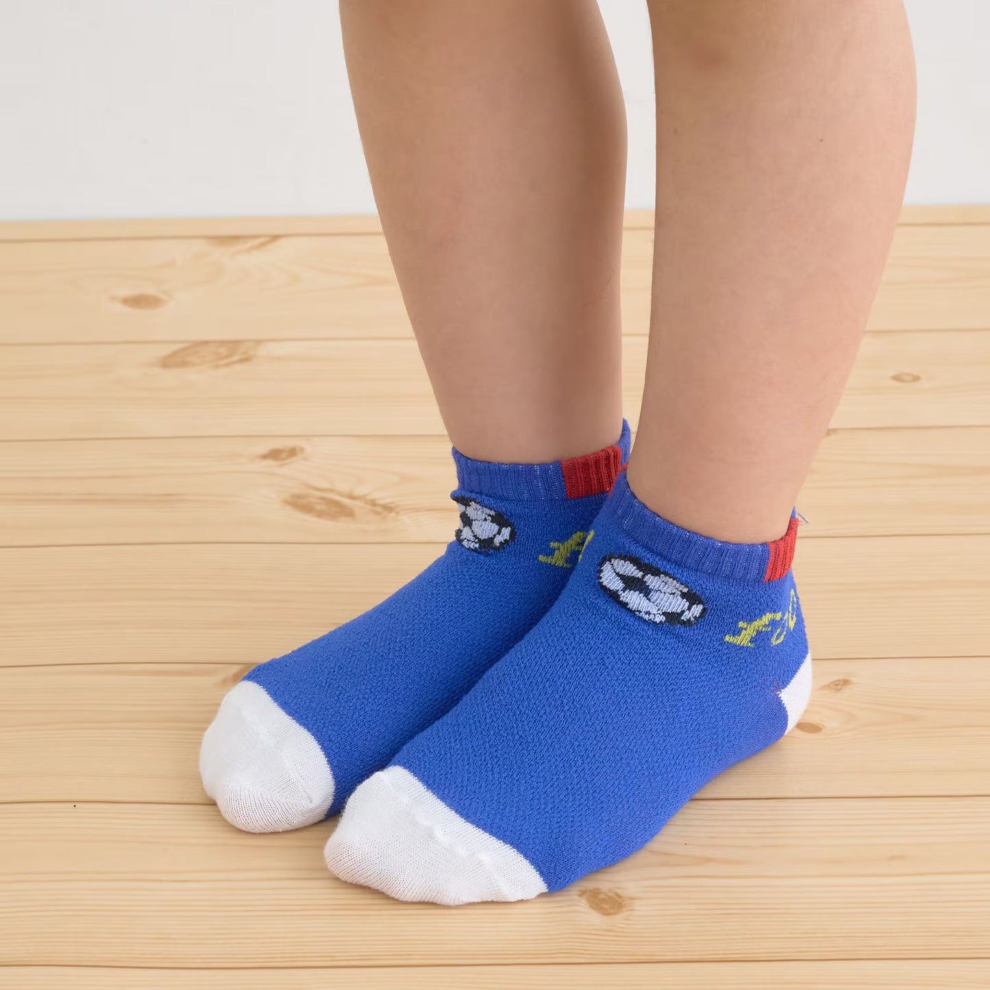 b・ROOM Socks (1 pair, 15-21cm) Direct from Japan 