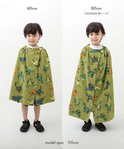 日本直送 dev!rock  毛巾60cm 日常用品 夏日玩水泳衣特輯