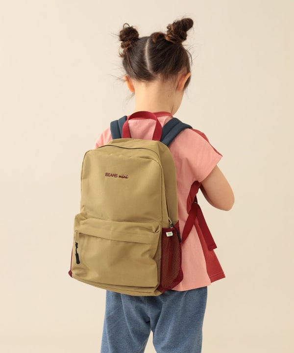 日本直送 BEAMS mini 背囊 包系列 其他品牌