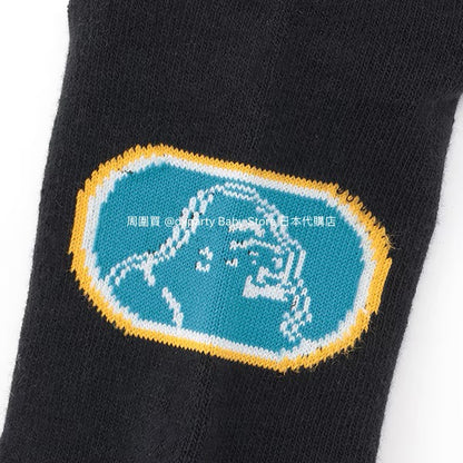 XLARGE KIDS Socks (1 pair, 15-21cm) Direct from Japan 