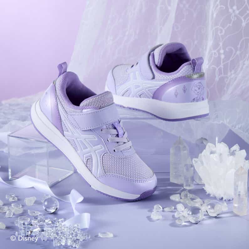 日本直送 ASICS TIARA MINI / FROZEN 16-22cm 鞋系列