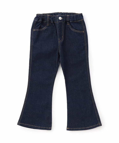 日本童裝 SERAPH 彈力喇叭褲 80-140cm 女童款 秋季 PANTS