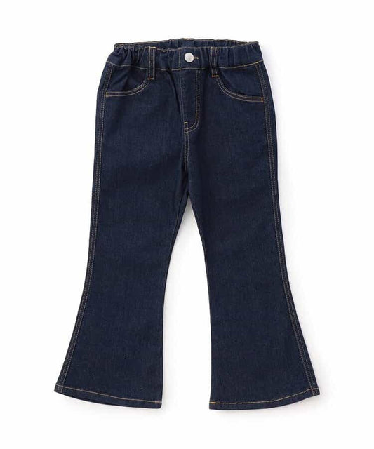 日本童裝 SERAPH 彈力喇叭褲 80-140cm 女童款 秋季 PANTS