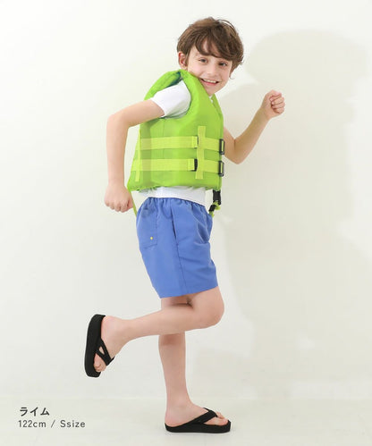 Japanese children's clothing dev!rock waterproof series stand collar thin jacket 100-160cm boys/girls spring and summer outerwear