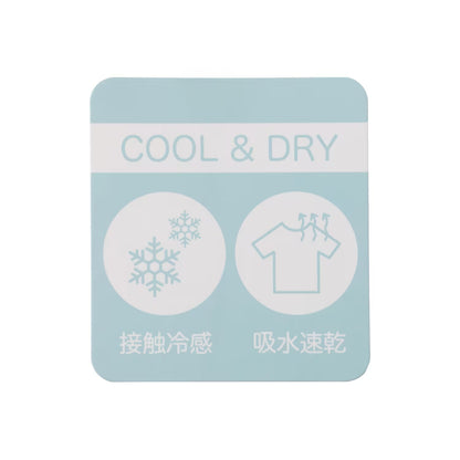 日本童裝 pe#main 接觸冷感 楊柳裙邊長衫 80-130cm 女童款 夏季 TOPS