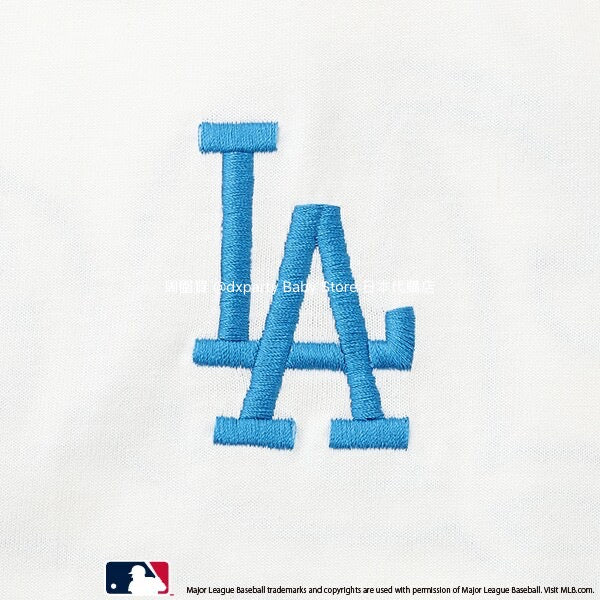 Lovetoxic x MLB Water-Absorbent Quick-Drying Print Top (140-170cm) for Girls (Summer) 