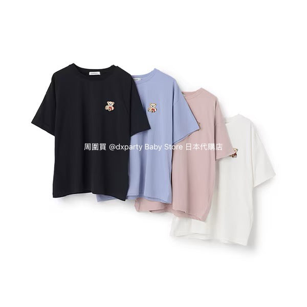 Lovetoxic Japanese children's clothing letter print top 130-160cm girls summer TOPS 