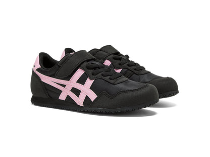 日本直送 日版SERRANO KIDS BLACK/COTTON CANDY 17-22cm 鞋系列