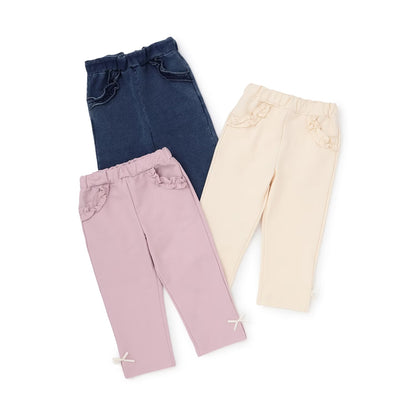 Japanese children's clothing Ly# mine tank top and shorts set 100-150cm girls summer TOPS PANTS 