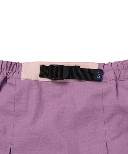 日本童裝 BEAMS mini 工裝百摺短裙 90-140cm 女童款 夏季 SKIRTS