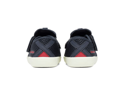 日本直送 日版MEXICO 66 KIDS SANDAL MIDNIGHT/CLASSIC RED 12-16cm 鞋系列
