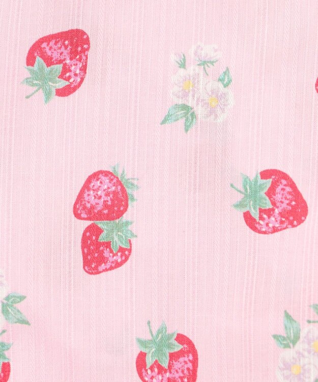 日本童裝 aF#a325 日本甚平 日本和服 90-130cm 女童款 夏季 TOPS PANTS 日本夏祭慶典特輯