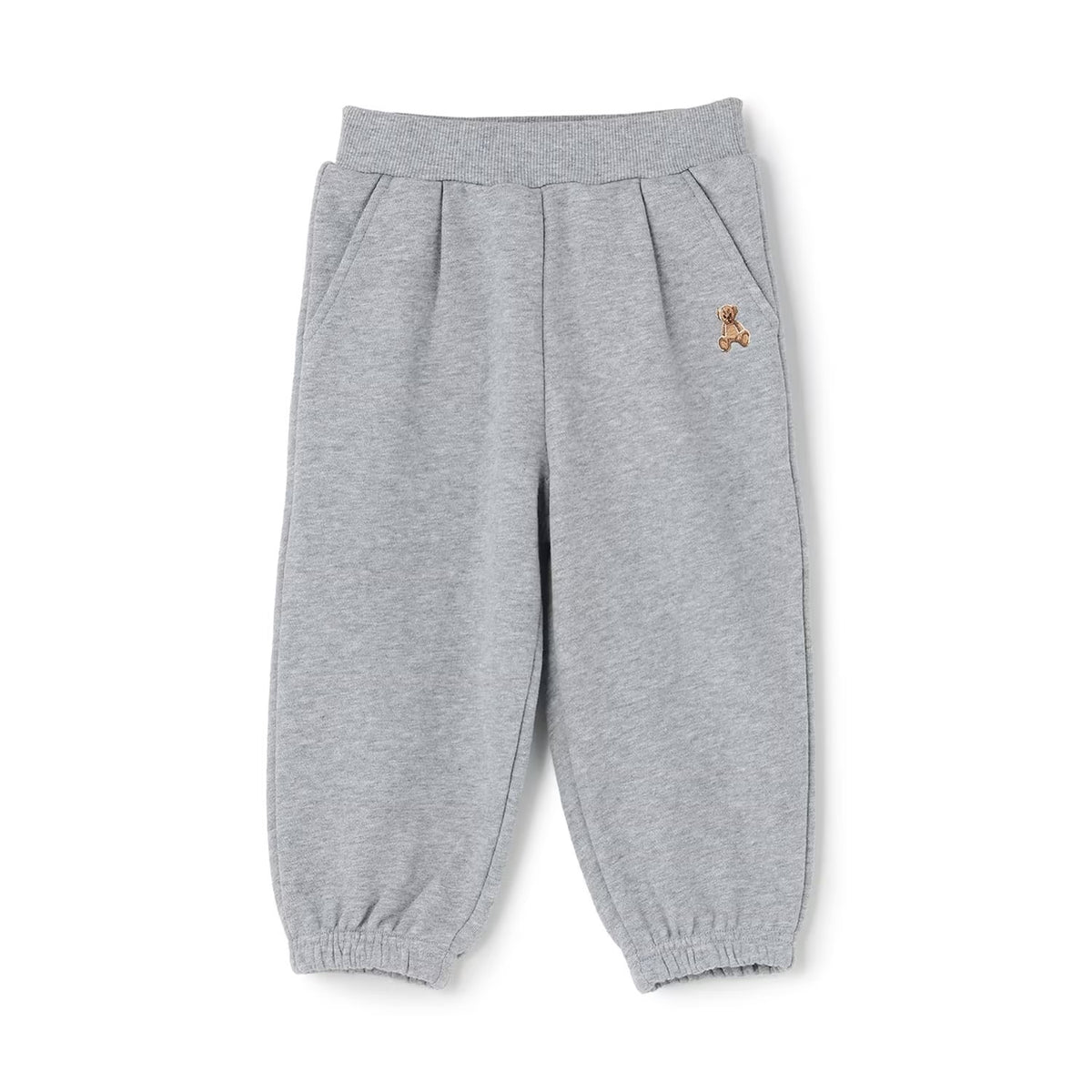 日本童裝 pe#main x【POLO BCS】運動長褲 80-130cm 男童款 秋季 PANTS