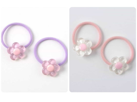 Apres les cours hair tie pair from Japan 