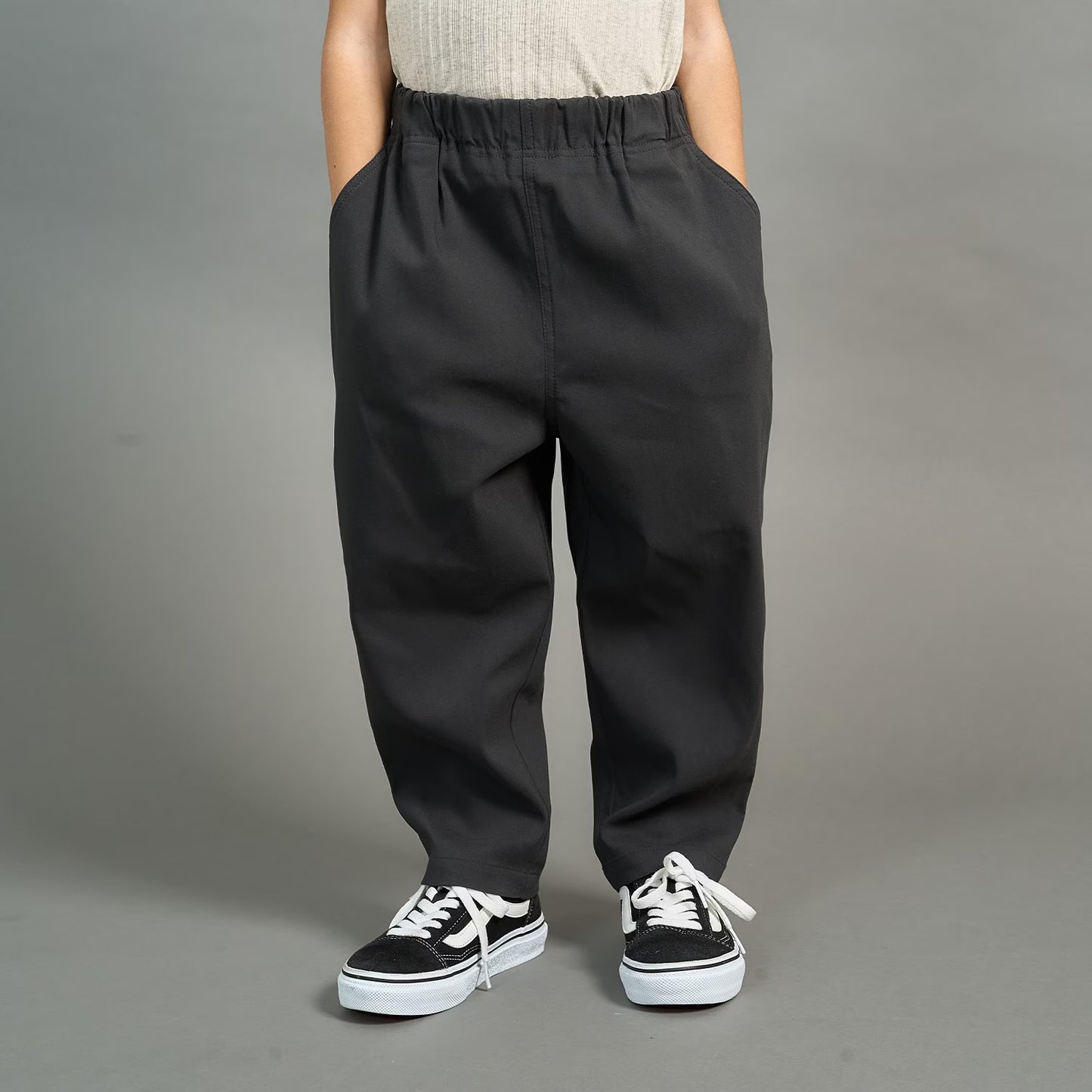 日本童裝 b・R# 休閒長褲 100-150cm 男童款 冬季 PANTS