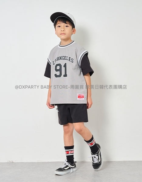 日本直送 XLARGE KIDS Cap帽 48-56cm 帽系列