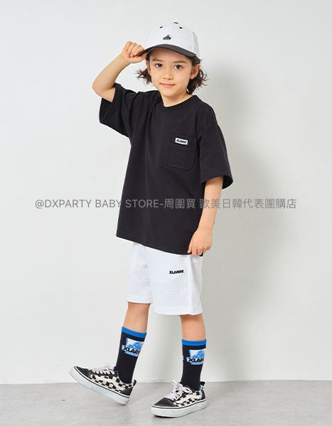 日本直送 XLARGE KIDS Cap帽 48-56cm 帽系列