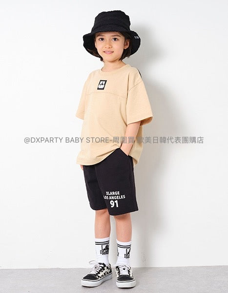 日本直送 XLARGE KIDS 漁夫帽 48-56cm 帽系列