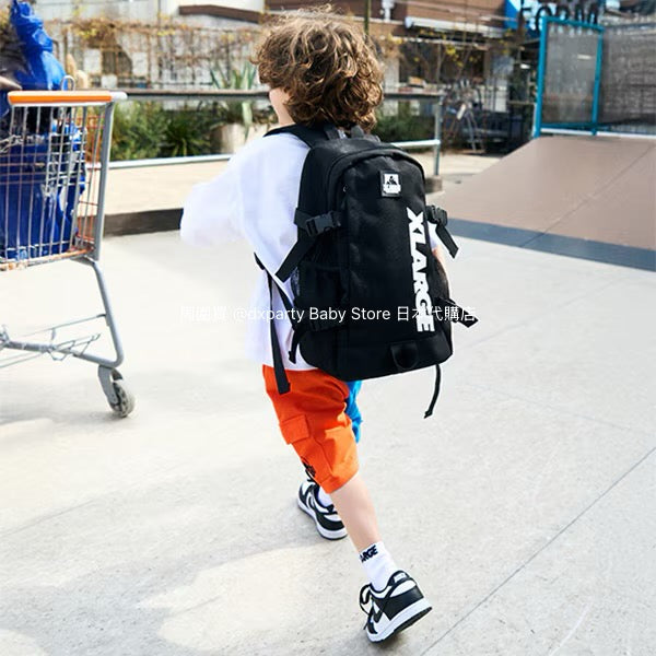 Japanese XLARGE KIDS Work Shorts 80-140cm Boys Summer PANTS 