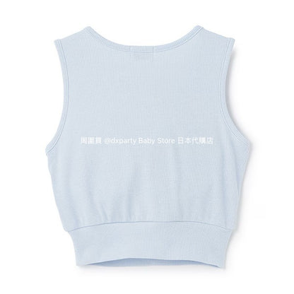 Lovetoxic Quick-Drying Short Vest (140-170cm) for Girls (Summer TOPS) 