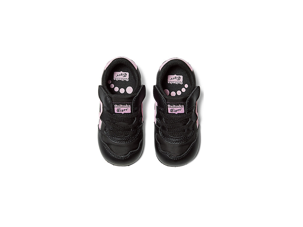 日本直送 日版SERRANO KIDS BLACK/COTTON CANDY 12-16cm 鞋系列
