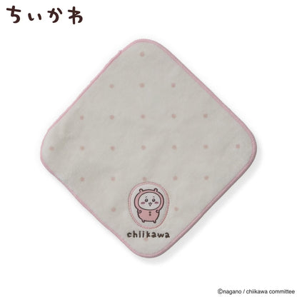 日本直送 pe#main x【Chiikawa】手巾 日常用品