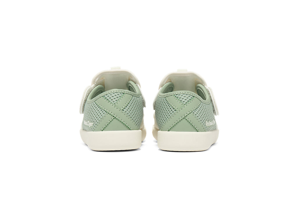 日本直送 日版MEXICO 66 KIDS SANDAL DARK JADE/CREAM 17-22cm 鞋系列