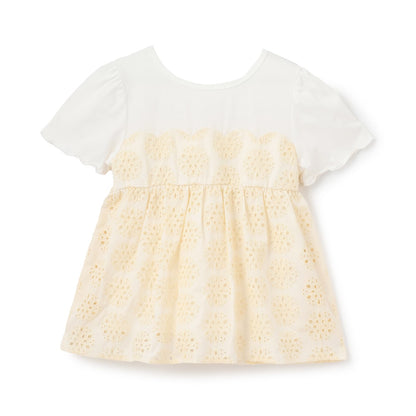 Japanese children's clothing Ly# mine tank top and shorts set 100-150cm girls summer TOPS PANTS 