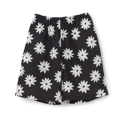 日本童裝 b・R# 接觸冷感 休閒短褲 100-140cm 男童款 夏季 PANTS