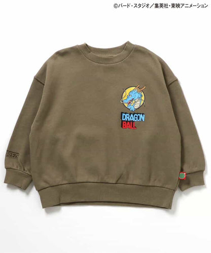 日本童裝 BREEZE x 龍珠 印花上衣 90-150cm 男童款 春季 TOPS