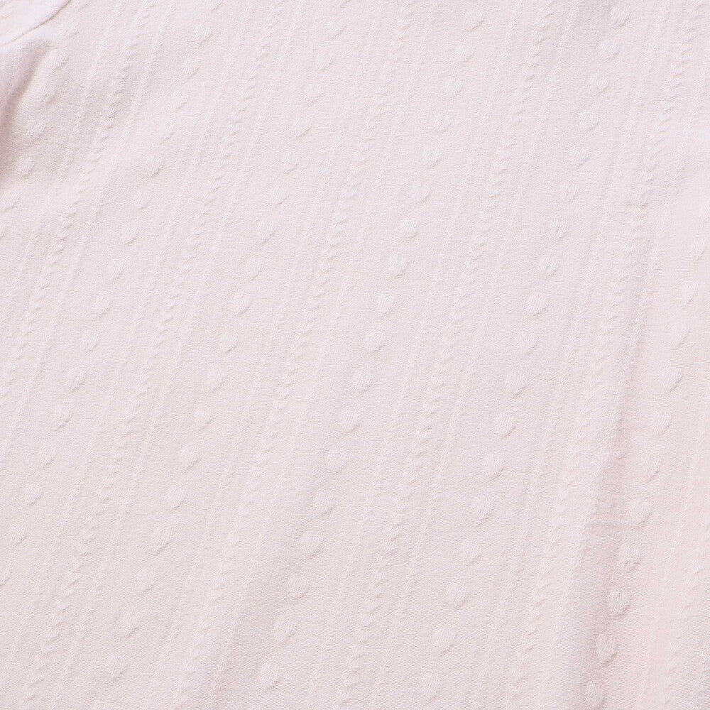 日本童裝  SLAP SLIP 荷葉邊高領長袖上衣 80-130cm 女童款 冬季 TOPS
